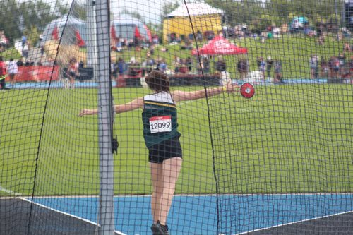 2025 Colgate Games Day 1 photo